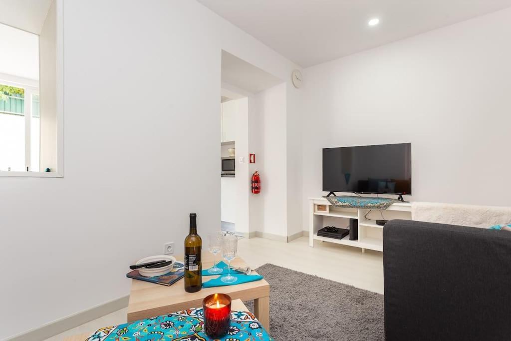 A Treat In Belem Apartment Lisbon Exterior photo