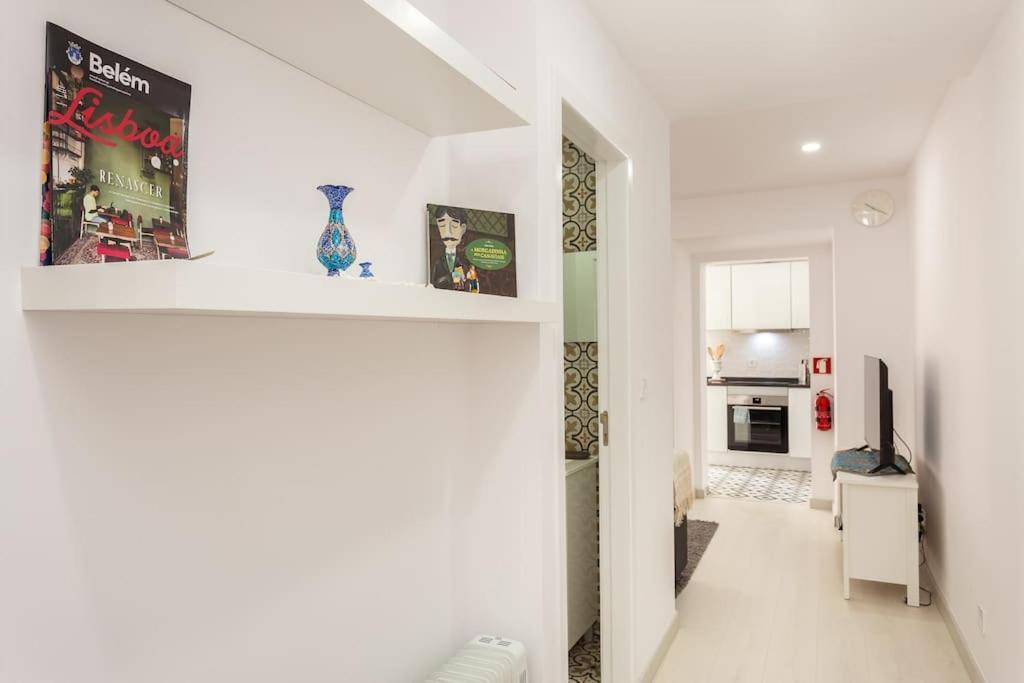 A Treat In Belem Apartment Lisbon Exterior photo