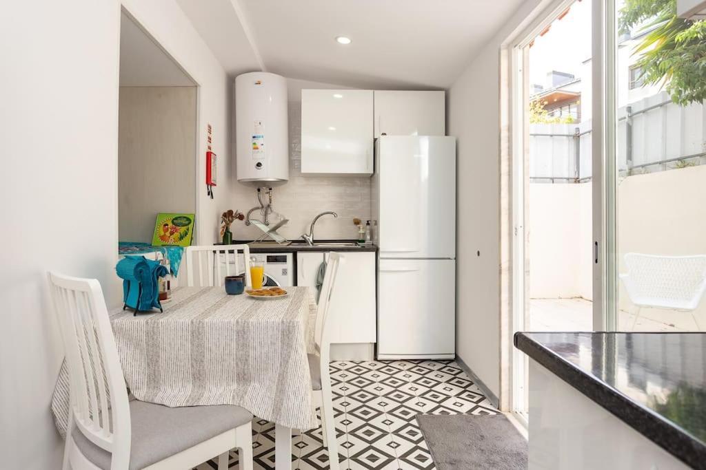 A Treat In Belem Apartment Lisbon Exterior photo