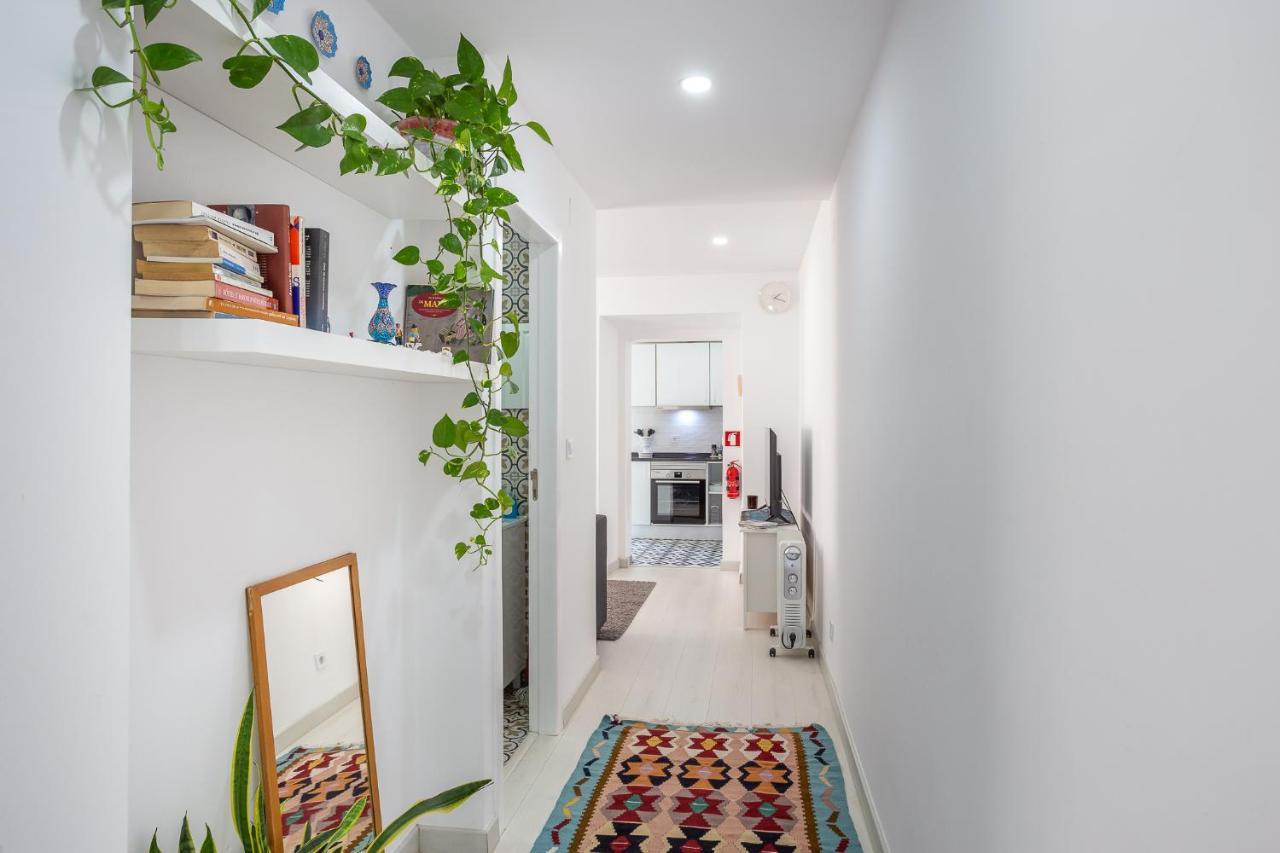 A Treat In Belem Apartment Lisbon Exterior photo